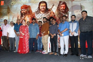 Sye Raa Movie Chennai Press Meet